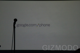 Illustration for article titled Google Nexus One Liveblog Archive